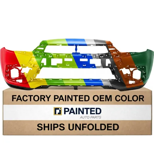2018-2019 MITSUBISHI OUTLANDER SPORT Front Bumper Lower Textured OEM 6400K712 PL# MI1000346