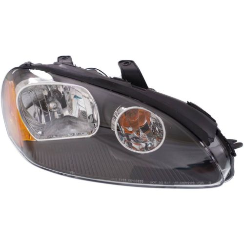 DODGE STRATUS/COUPE  HEAD LAMP ASSY RIGHT (Passenger Side) OEM# MN133280 2003-2005 PL# MI2503134