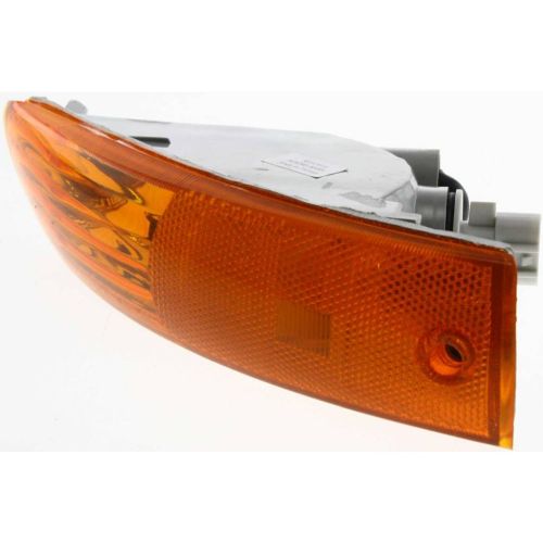 MITSUBISHI ECLIPSE PARK LAMP ASSEMBLY LEFT (Driver Side) (FROM:2-02) OEM# MR990823 2002-2005 PL# MI2520117