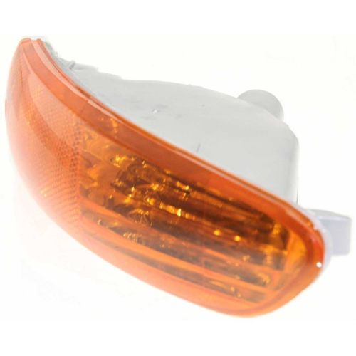 MITSUBISHI ECLIPSE PARK LAMP ASSEMBLY RIGHT (Passenger Side) (FROM:2-02) OEM# MR990824 2002-2005 PL# MI2521117