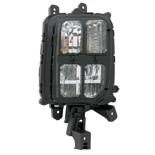 MITSUBISHI OUTLANDER SPORT (5 SEATER) FRONT SIGNAL LAMP ASSY RIGHT (Passenger Side) (W/FOG LAMP) OEM# 8315A084 2020-2024 PL# MI2531113