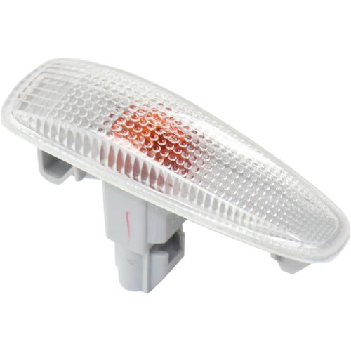 MITSUBISHI OUTLANDER SPORT (5 SEATER) SIDE REPEATER LAMP (RH=LH)**CAPA** OEM# 8351A039 2011-2022 PL# MI2570103C