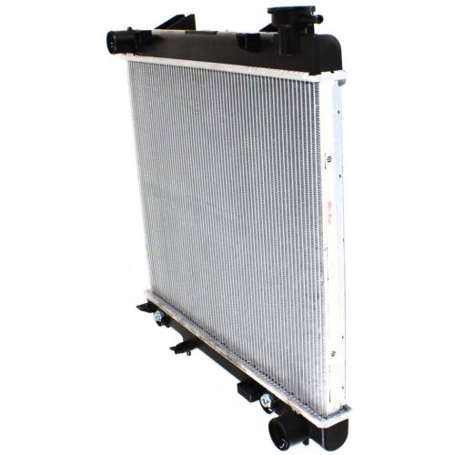 DODGE TRUCKS & VANS DAKOTA/PU RADIATOR A/T (Heavy Duty) OEM# 55056506AE 2005-2011 PL# MI3010212