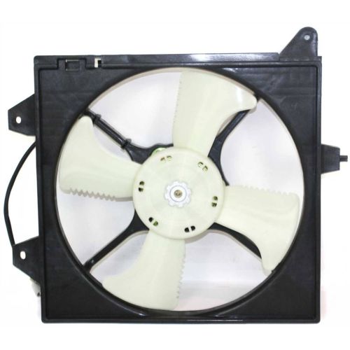 MITSUBISHI LANCER (EXC EVOLUTION) A/C FAN ASSEMBLY (2.0L) OEM# MN185142 2002-2007 PL# MI3113111