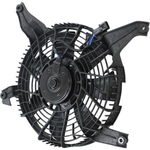 MITSUBISHI MONTERO  A/C FAN ASSY OEM# MR360801 2001-2003 PL# MI3113117