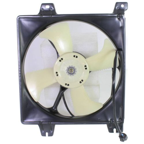 MITSUBISHI GALANT A/C FAN ASSEMBLY 2.4L (W/Metal Shroud) OEM# MR568144 1999-2003 PL# MI3113121