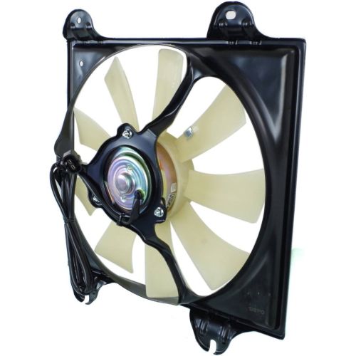 MITSUBISHI ECLIPSE COUPE A/C FAN ASSEMBLY (3.8L/V6) OEM# 7812A175 2006-2012 PL# MI3113122