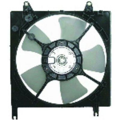 MITSUBISHI GALANT RADIATOR FAN ASSEMBLY (3.8L) OEM# MR571253-PFM 2004-2008 PL# MI3115121