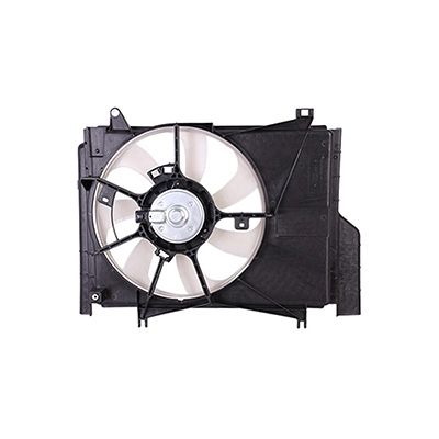 MITSUBISHI MIRAGE (HATCHBACK) RADIATOR FAN ASSEMBLY A/T OEM# 1355A356-PFM 2017-2020 PL# MI3115156