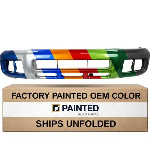 1999-2004 NISSAN PATHFINDER (Exc 04 ARMADA) Front Bumper OEM# F20222W140 PL# NI1000177