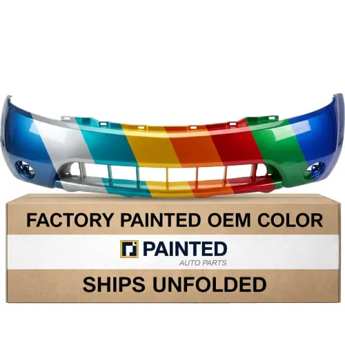 2003-2005 NISSAN MURANO Front Bumper OEM# 62022CA026 PL# NI1000209