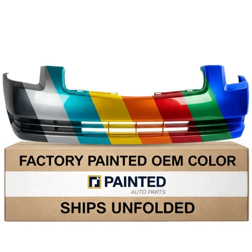 2004-2006 NISSAN MAXIMA Front Bumper OEM# 620227Y040 PL# NI1000211