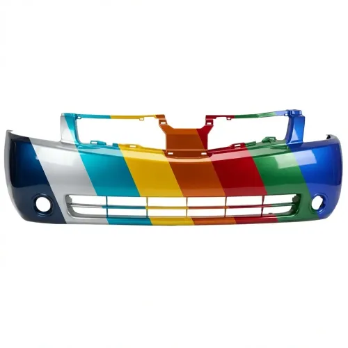 2004-2006 NISSAN QUEST Front Bumper CAPA OEM# 620225Z000 PL# NI1000218C