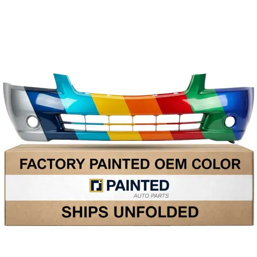 2005-2006 NISSAN ALTIMA Front Bumper OEM# 62022ZB000 CAPA PL# NI1000219C