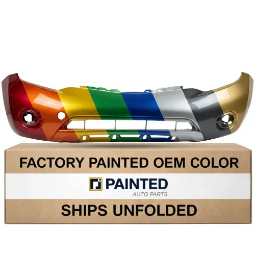 2009-2010 NISSAN MURANO Front Bumper OEM# FBM221AA0J PL# NI1000257