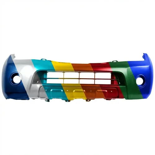 2008-2012 NISSAN PATHFINDER Front Bumper OEM# 62022ZS01E PL# NI1000259