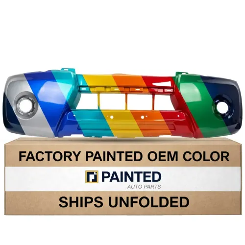 2009-2015 NISSAN XTERRA Front bumper CAPA OEM# FBM22ZL0MA PL# NI1000264C