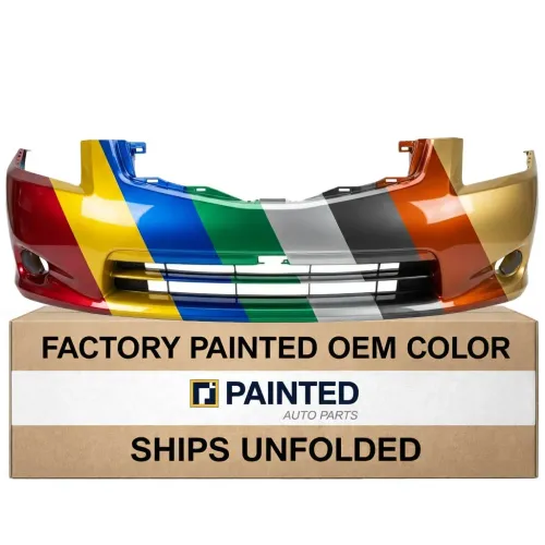 2010-2012 NISSAN SENTRA Front Bumper W/FOG 2.0L SL OEM# 62022ZT50J PL# NI1000278