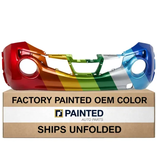 2011-2014 NISSAN JUKE Front Bumper CAPA OEM# FBM221KM5H PL# NI1000279C