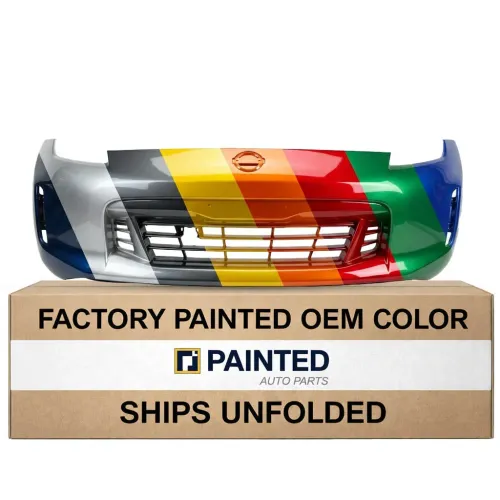 2013-2020 NISSAN 370Z CONV Front Bumper Premium OEM# FBM223GY0H PL# NI1000286