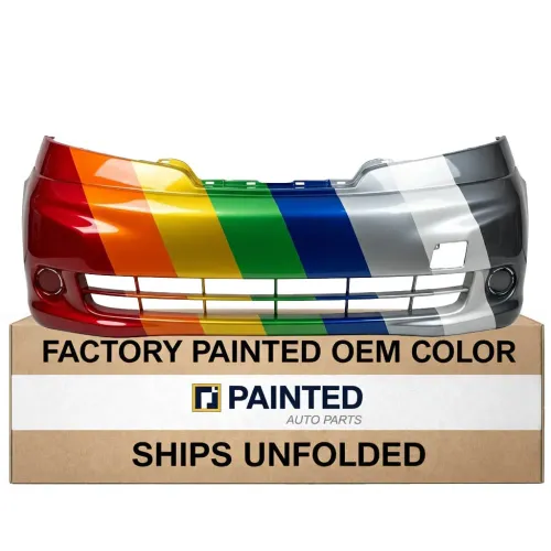 2013-2021 NISSAN NV200 Front Bumper OEM# FBM223LM0J-PFM PL# NI1000296