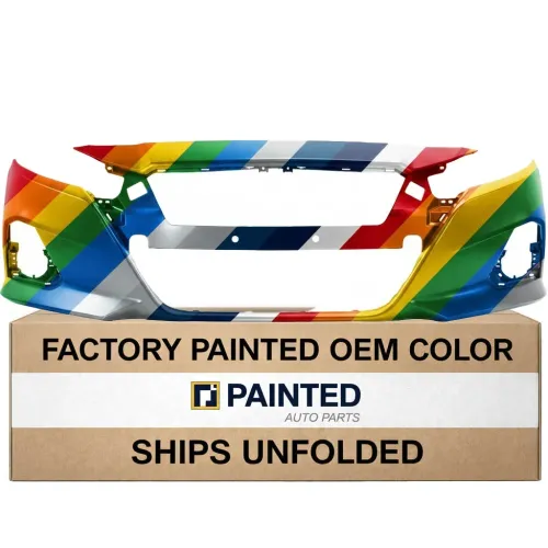 2019-2022 NISSAN ALTIMA SEDAN Front Bumper CAPA Edition One/Platinum OEM# 620226CG0H PL# NI1000323C