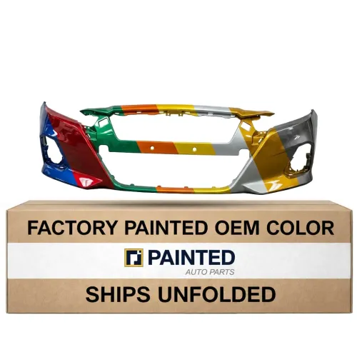 2019-2022 NISSAN ALTIMA SEDAN Front Bumper S SR SV SL WO Front Camera OEM# 620226CA0H PL# NI1000324