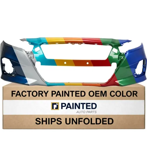 2019-2022 NISSAN ALTIMA SEDAN Front Bumper CAPA Certified OEM# 620226CA0H PL# NI1000324C