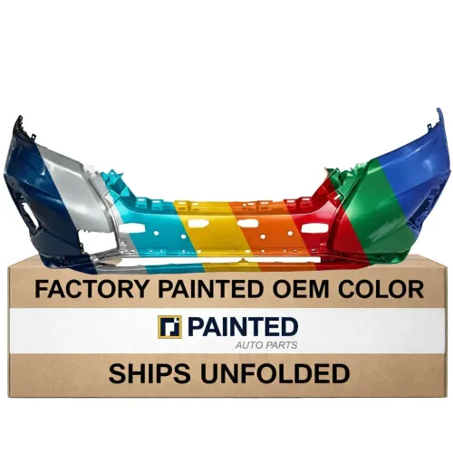 2019-2024 NISSAN MURANO Front Bumper Premium OEM# 620229UF0H PL# NI1000326