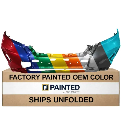 2019-2024 NISSAN MURANO Front Bumper PRM CAPA OEM# 620229UF0H PL# NI1000326C