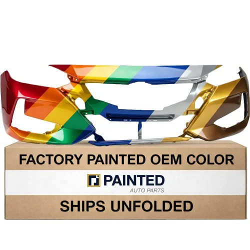 2020-2023 NISSAN SENTRA Front Bumper without Camera Hole SV OEM# 620226LB0J CAPA Certified PL# NI1000330C