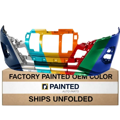 2021-2024 NISSAN KICKS Front Bumper OEM# 620225R00J PL# NI1000338