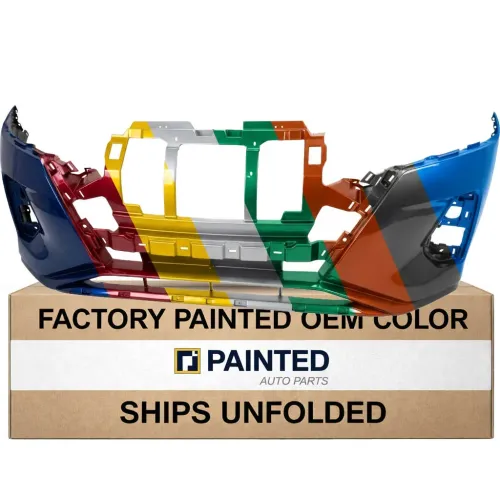 2021-2024 NISSAN KICKS Front Bumper Lower Textured CAPA OEM# 620225R00J PL# NI1000338C