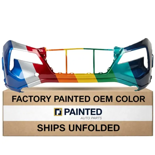2021-2023 NISSAN ROGUE Front Bumper Without Sensor Japan S/SV OEM# 620226RC0H PL# NI1000340