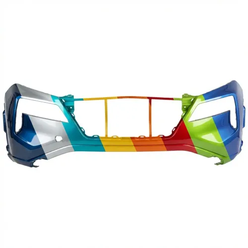 2021-2023 NISSAN ROGUE Front Bumper Without Sensor Japan S/SV CAPA OEM# 620226RC0H PL# NI1000340C