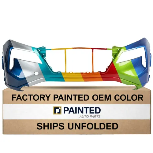 2021-2023 NISSAN ROGUE Front Bumper Without Sensor Japan S/SV CAPA OEM# 620226RC0H PL# NI1000340C