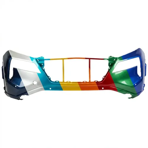 2021-2023 NISSAN ROGUE Front Bumper with 4 Sensors Japan SL OEM# 620226RM0H PL# NI1000341