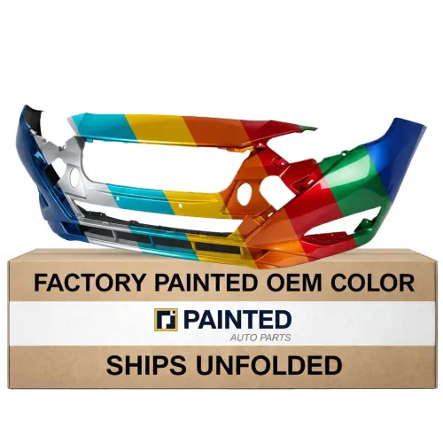 2023-2025 NISSAN VERSA SEDAN Front Bumper PRM OEM# 620226EM0J PL# NI1000347
