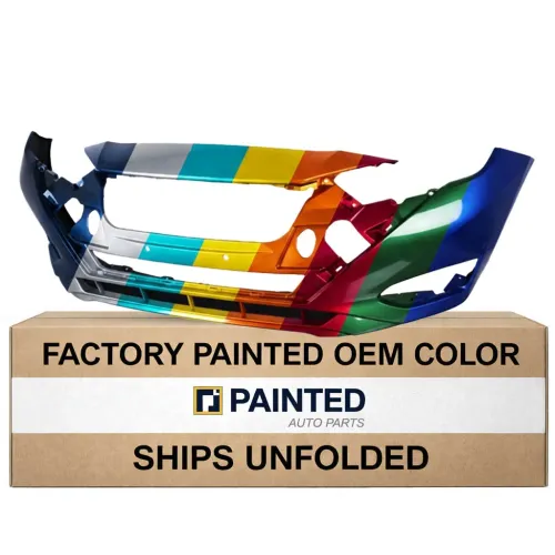 2023-2025 NISSAN VERSA SEDAN Front Bumper CAPA OEM# 620226EM0J PL# NI1000347C