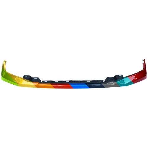 2020-2022 NISSAN TITAN XD Front Bumper Upper (S-SV) (WO-Flare) CAPA OEM# 620239FV2H PL# NI1014108C