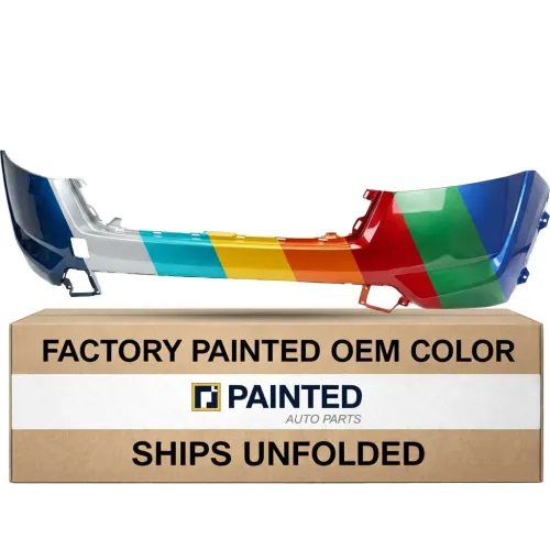 2022-2024 NISSAN PATHFINDER Front Bumper Upper CAPA OEM# 620226TA0H PL# NI1014110C