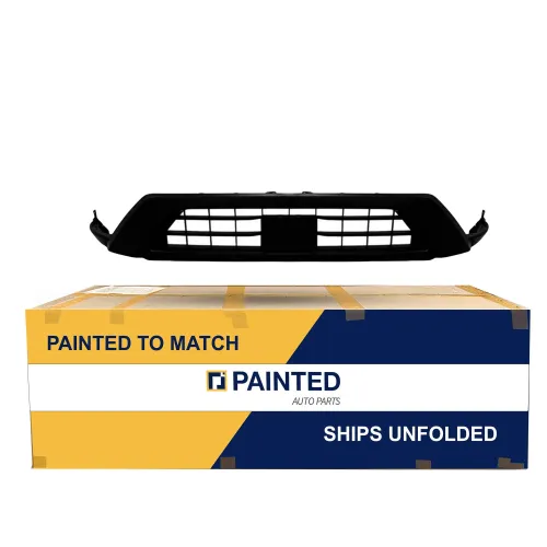 2024-2025 NISSAN ROGUE Front Bumper Lower Valance Txt-Black S/SV USA OEM# 620266RZ0A PL# NI1015109