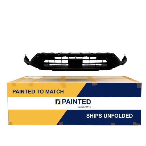 2024-2025 NISSAN ROGUE Front Bumper Lower Valance Textured Black Rock Creek OEM# 620266EN0A PL# NI1015116