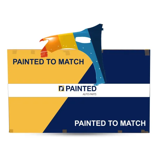 2017 Nissan Titan Fender Left Driver Side OEM# 63101EZ40B PL# NI1240229