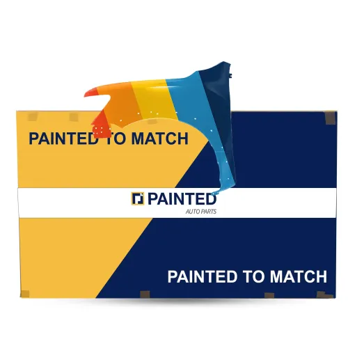 2018-2023 Nissan Titan Fender Left Driver Side OEM# 631019FT2B CAPA PL# NI1240235C