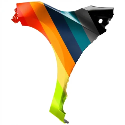 2020-2025 Nissan Versa Sedan Fender Left Driver Side OEM# F31015EFMA PL# NI1240237