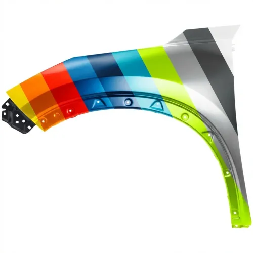 2021-2025 Nissan Rogue Fender Left Driver Side OEM# 631016RR0A PL# NI1240241