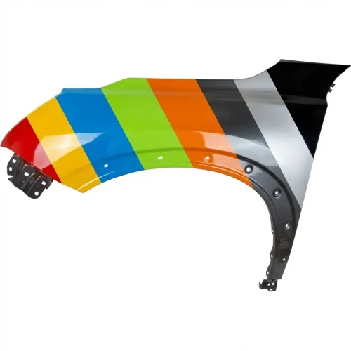 2022-2024 Nissan Pathfinder Fender Left Driver Side OEM# 631016TA0A PL# NI1240244