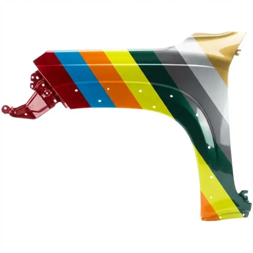 2022-2025 Nissan Frontier Fender Left Driver Side OEM# 631019BU1B CAPA PL# NI1240247C