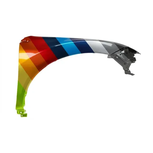 2009-2014 Nissan Murano Fender Right Passenger Side CAPA OEM# FCA001AAMA PL# NI1241191C